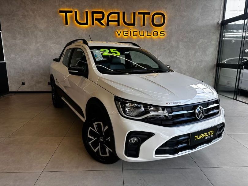 VolksWagen Saveiro Extreme 1.6 Flex 16V CD