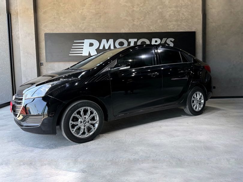 Hyundai HB20S C.Plus/C.Style 1.6 Flex 16V Mec.4p