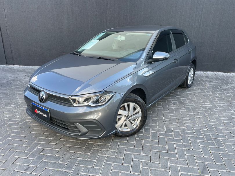 VolksWagen Polo Sense TSI 1.0 Flex 12V Aut