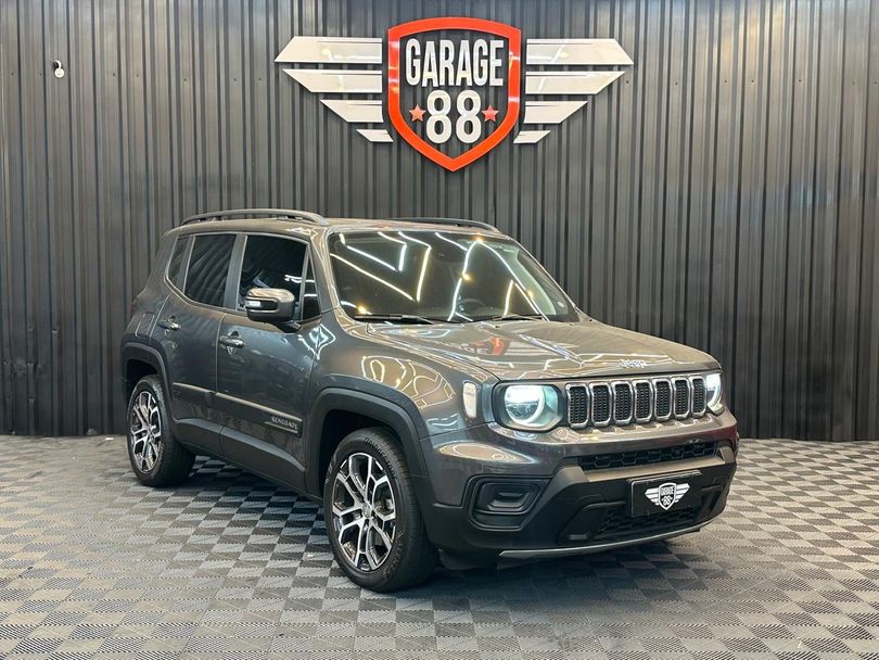 Jeep Renegade Long. T270 1.3 TB 4x2 Flex Aut.