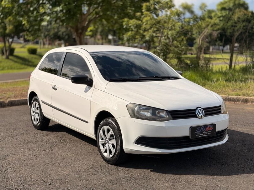 VolksWagen Gol (novo) 1.0 Mi Total Flex 8V 2p