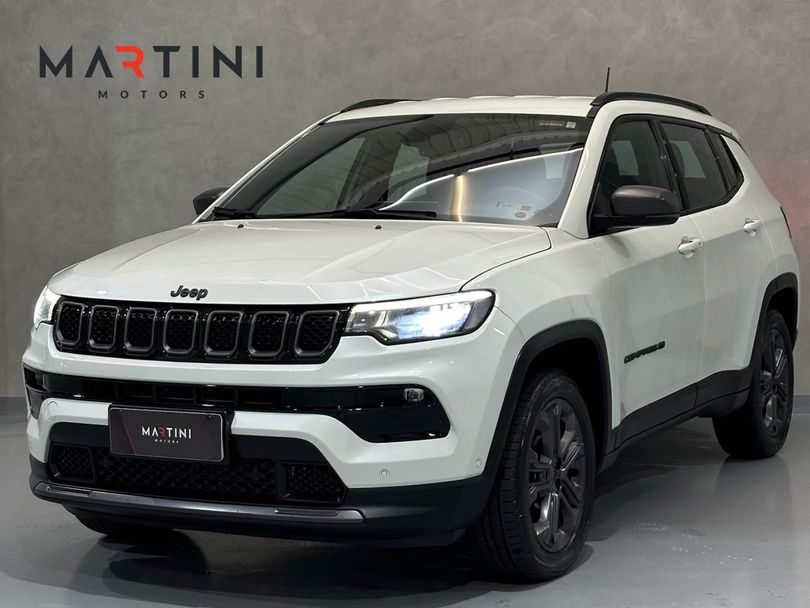 Jeep COMPASS LONG. T270 1.3 TB 4x2 Flex Aut.