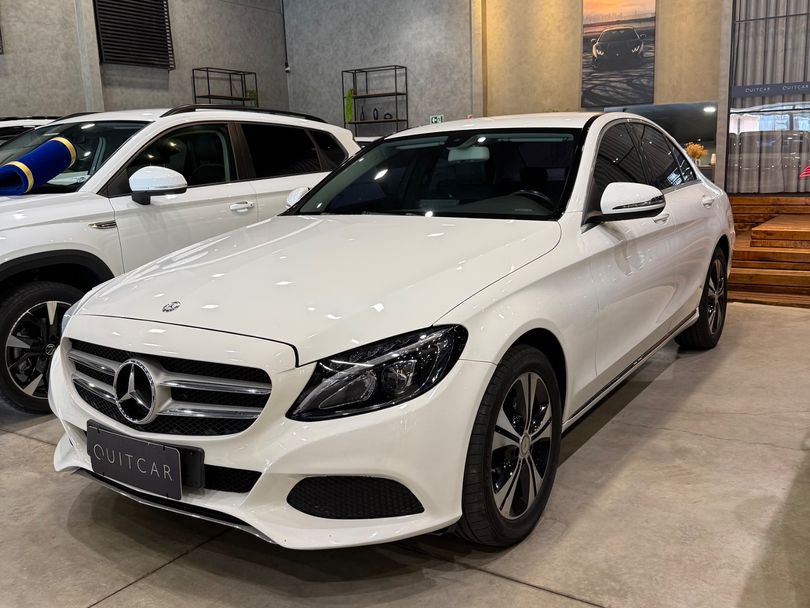 Mercedes C-180 CGI Avant. 1.6/1.6 FlexTB 16V Aut.