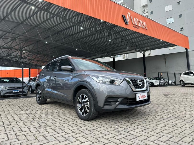 Nissan KICKS S 1.6 16V Flex 5p Aut.