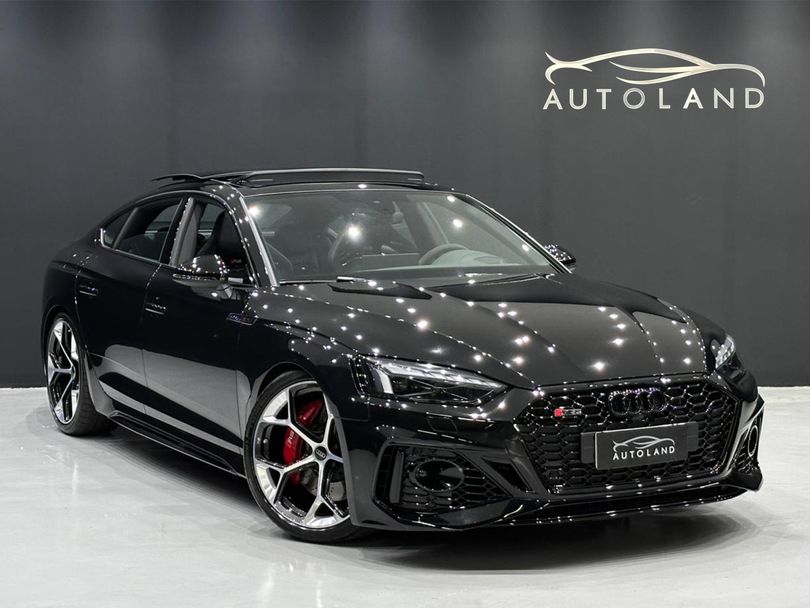 Audi RS5 SPB. Compet. Plus 2.9 Quat. S-tronic