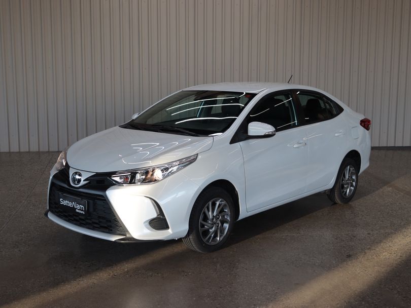 Toyota YARIS XS Sedan 1.5 Flex 16V 4p Aut.
