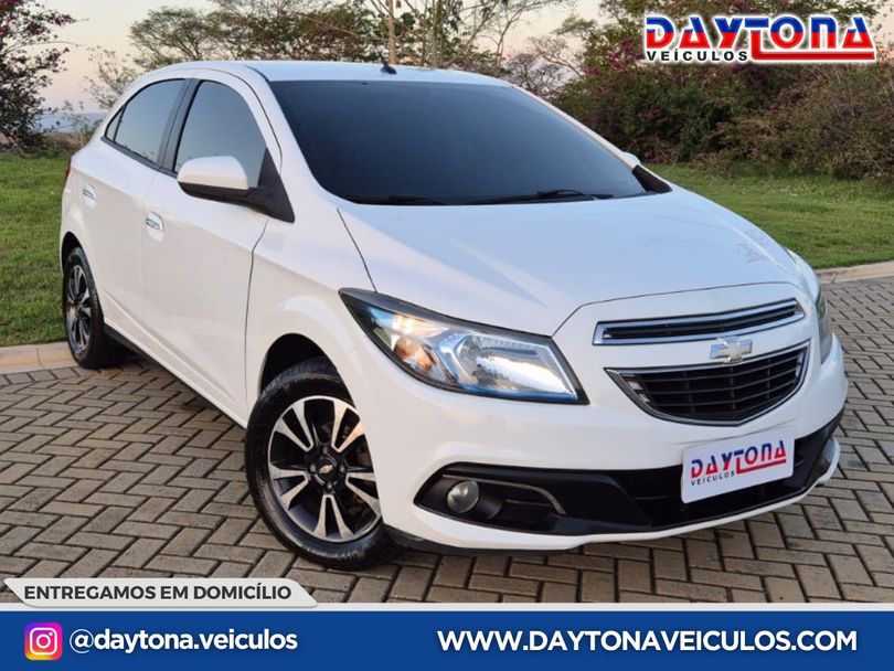 Chevrolet ONIX HATCH LTZ 1.4 8V FlexPower 5p Mec.