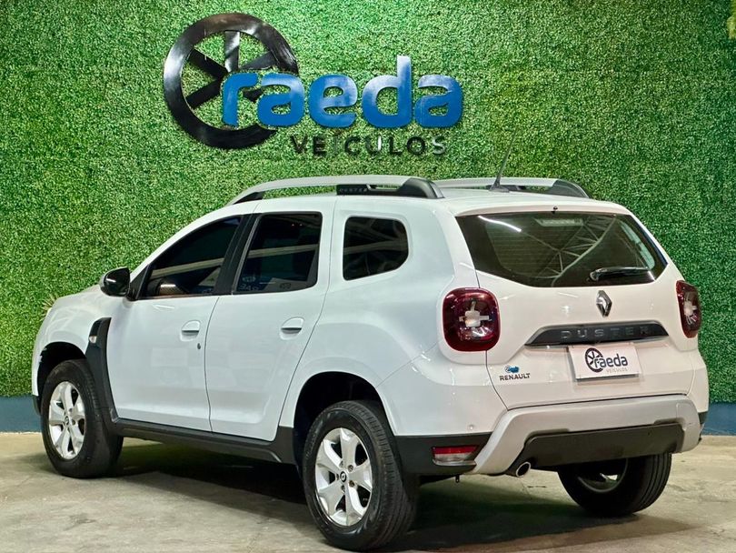 Renault DUSTER Intense 1.6 16V Flex Aut.