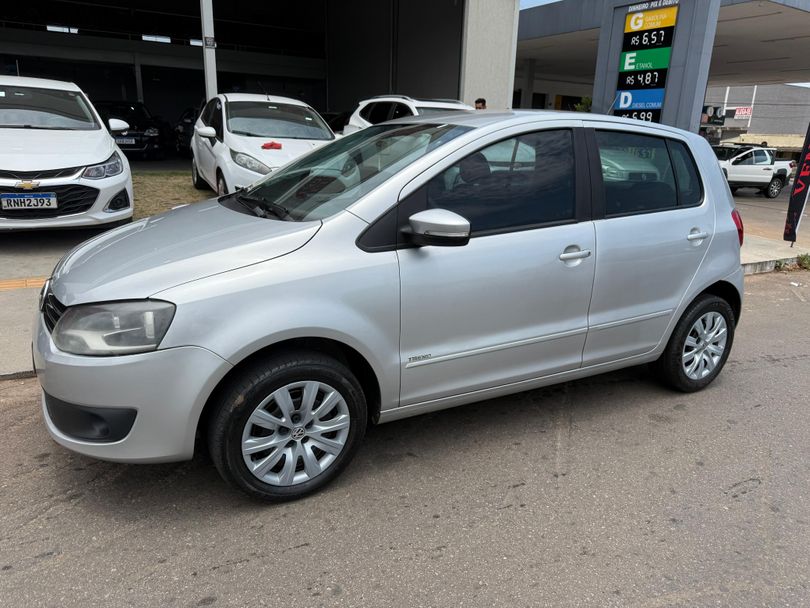VolksWagen Fox 1.0 Mi Total Flex 8V 5p