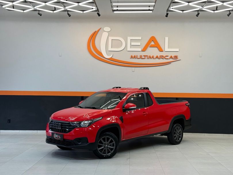 Fiat Strada Endurance 1.3 Flex 8V CS Plus