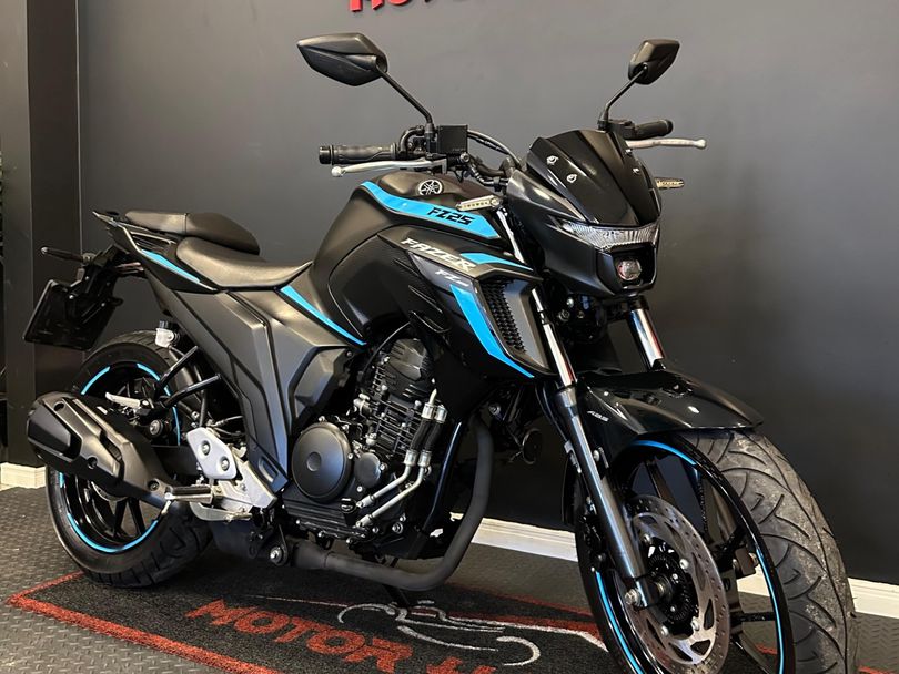 YAMAHA FZ25 250 FAZER FLEX