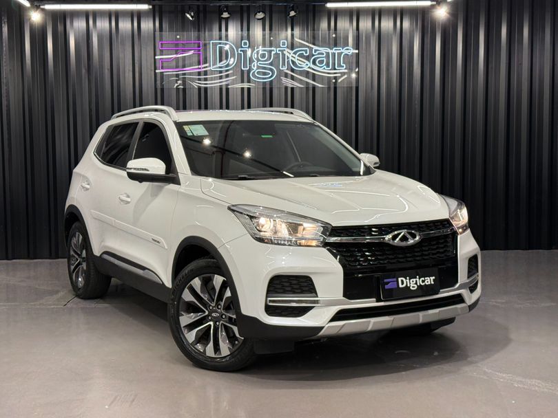 Caoa Chery Tiggo 5X TXS 1.5 16V Turbo Flex Aut.