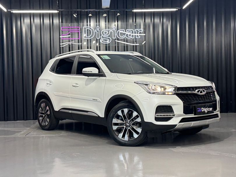 Caoa Chery Tiggo 5X TXS 1.5 16V Turbo Flex Aut.