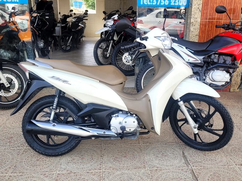 HONDA BIZ 125/125i Flex