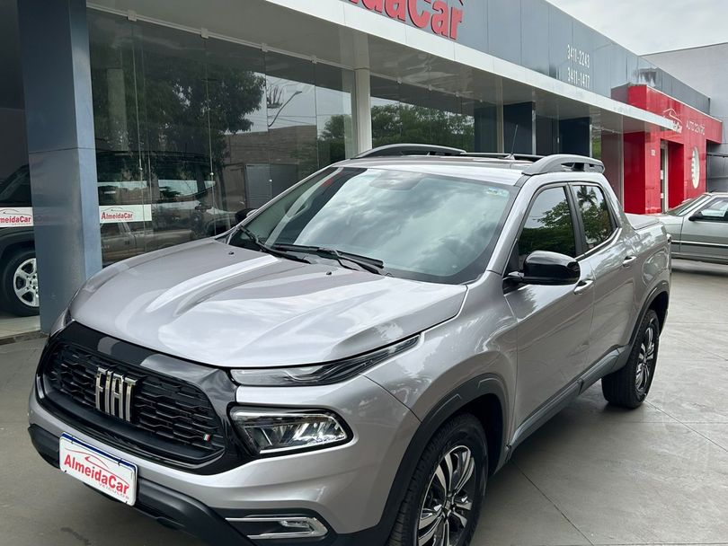 Fiat Toro Freedom 1.3 T270 4x2 Flex Aut.