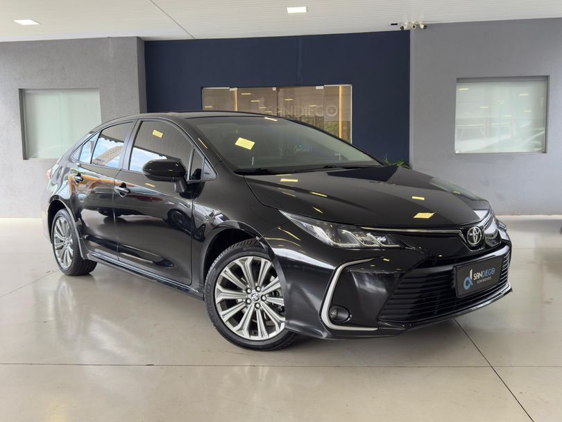 Toyota Corolla XEi 2.0 Flex 16V Aut.