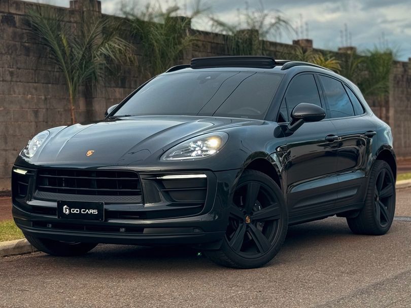 Porsche Macan 2.0 Turbo