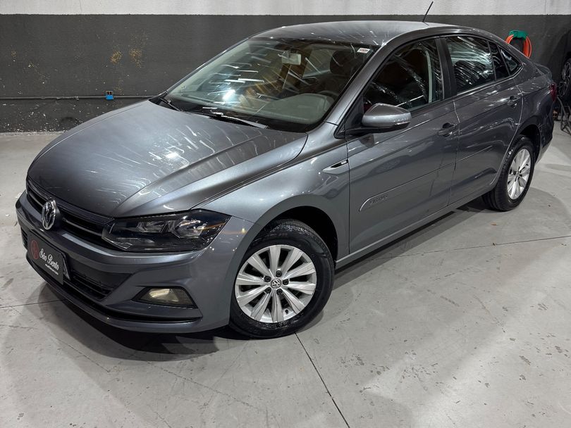 VolksWagen VIRTUS 1.6 MSI Flex 16V 4p Aut.