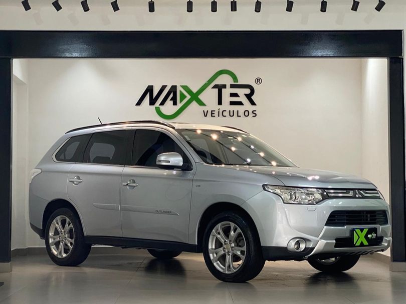 Mitsubishi OUTLANDER 3.0/ GT 3.0 V6 Aut.