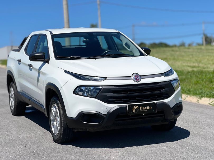 Fiat Toro Endurance 1.8 16V Flex Mec.