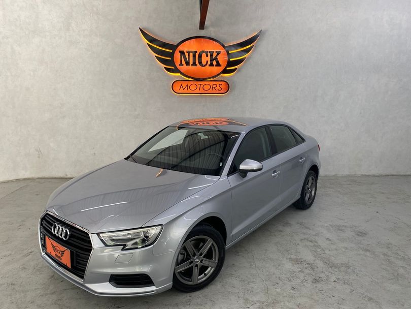 Audi A3 Sedan 1.4 TFSI Flex Tiptronic 4p
