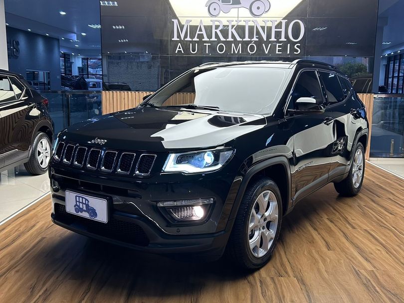 Jeep COMPASS LONGITUDE 2.0 4x2 Flex 16V Aut.