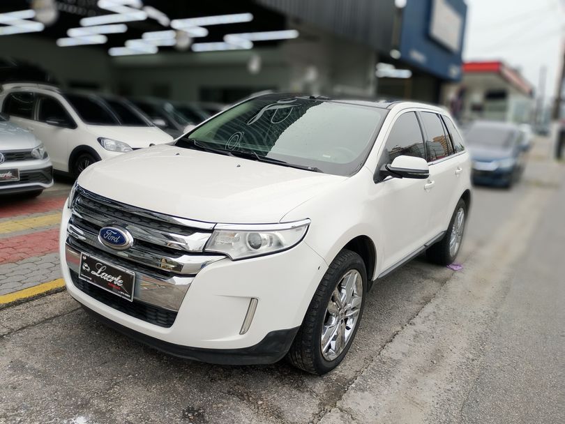 Ford EDGE LIMITED 3.5 V6 24V AWD Aut.