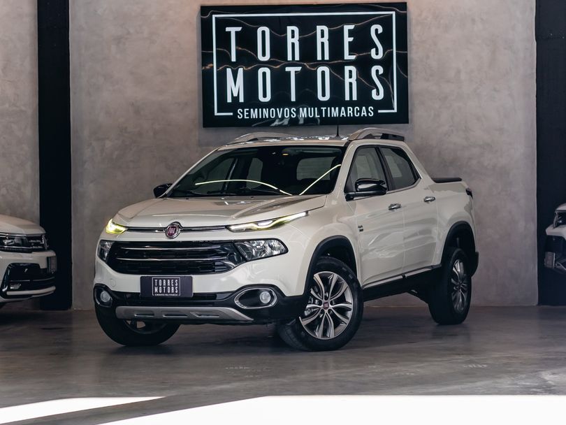 Fiat Toro Volcano 2.0 16V 4x4 TB Diesel Aut.