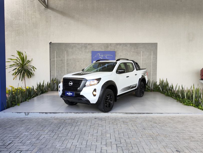 Nissan Frontier ATTAC.CD 4x4 2.3 Bi-TB Die. Aut