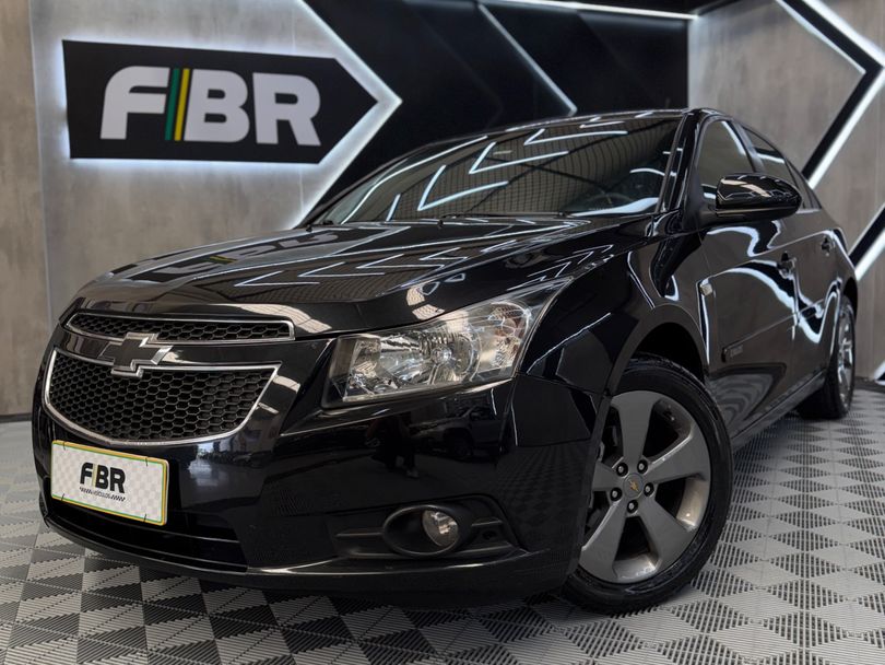 Chevrolet CRUZE LT 1.8 16V FlexPower 4p Aut.