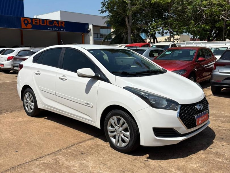 Hyundai HB20S C.Plus/C.Style1.0 Flex 12V Mec. 4P