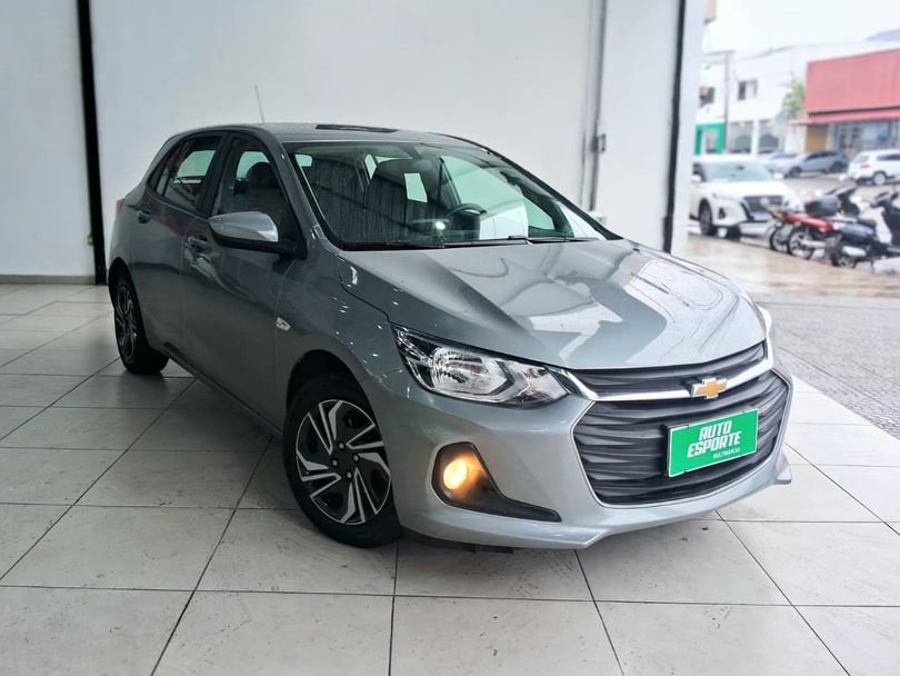 Chevrolet ONIX HATCH 1.0 12V Flex 5p Mec.