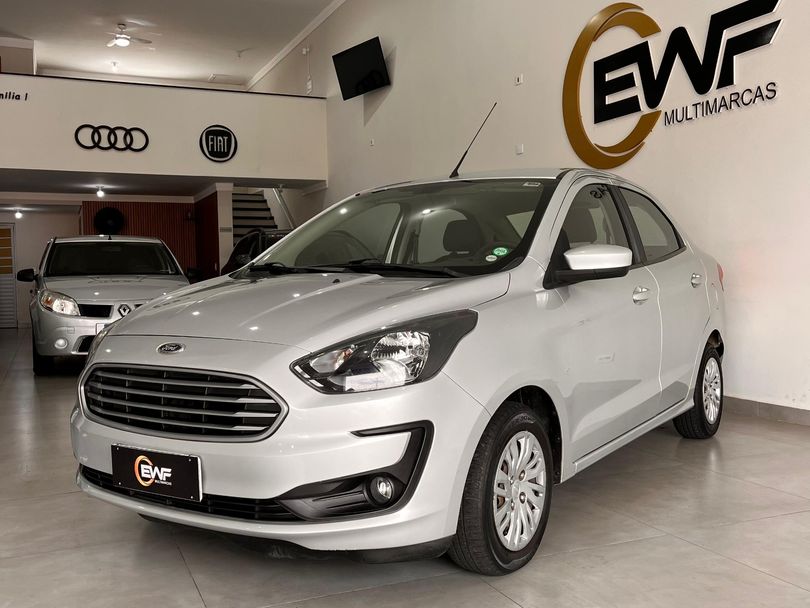 Ford Ka 1.0 SE/SE Plus TiVCT Flex 5p