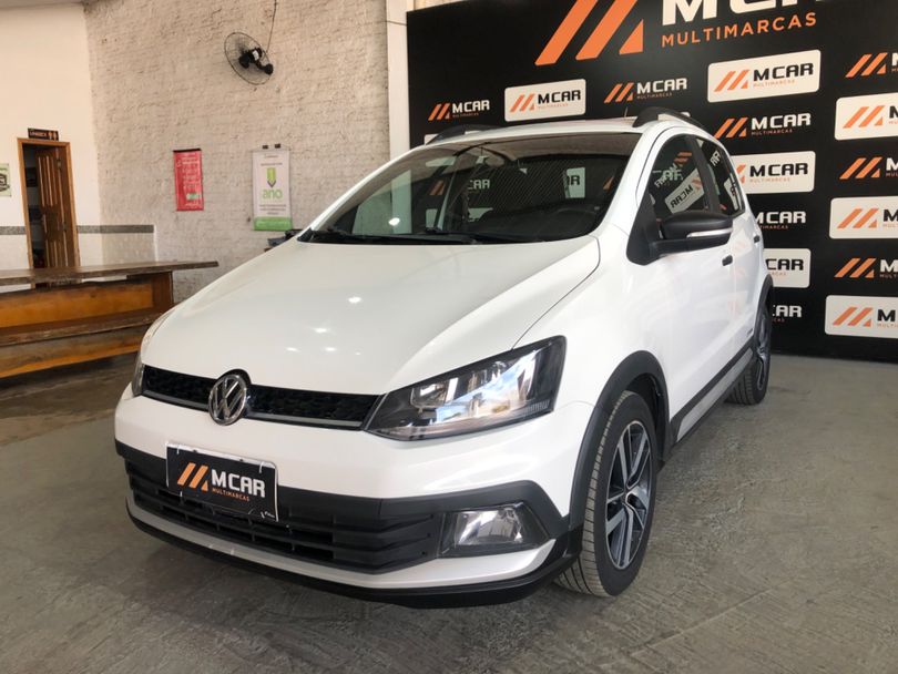 VolksWagen Fox Xtreme 1.6 Flex 8V 5p