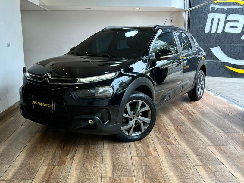 Citroën C4 CACTUS FEEL Bus. 1.6 Flex Aut.