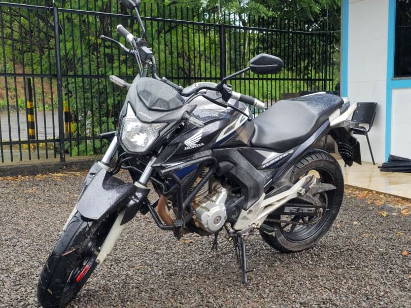 HONDA CB 250 TWISTER/FLEXONE