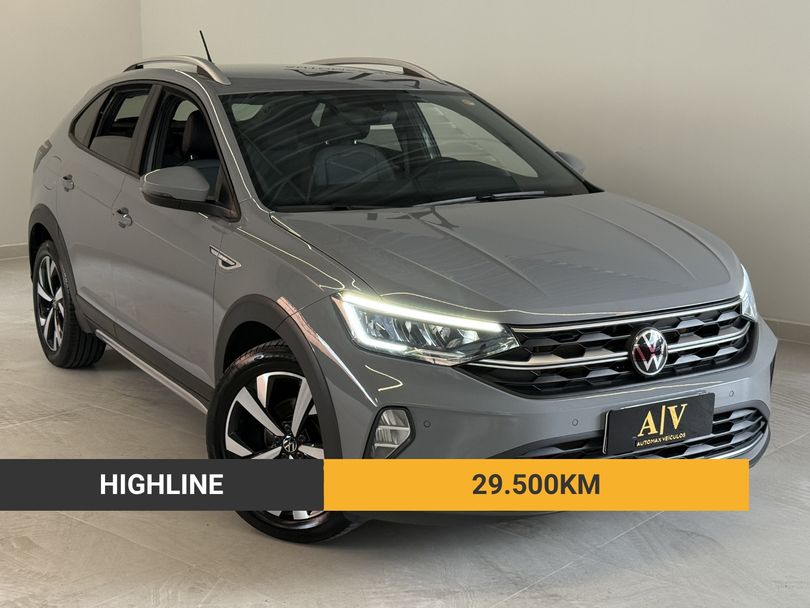 VolksWagen Nivus Highline 1.0 200 TSI Flex Aut.