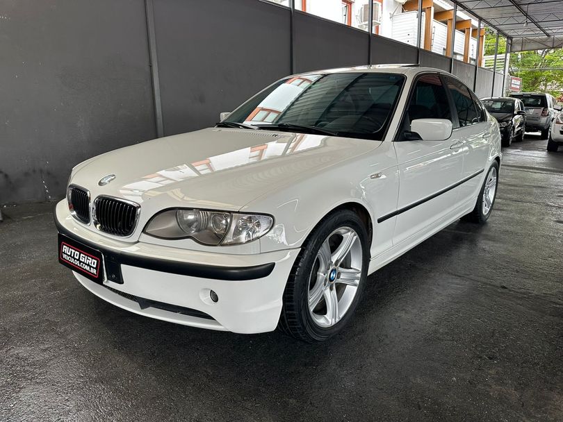 BMW 330i MotorSport 3.0 24V 4p