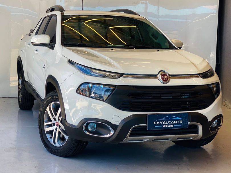 Fiat Toro Freedom 2.0 16V 4x4 TB Diesel Aut.