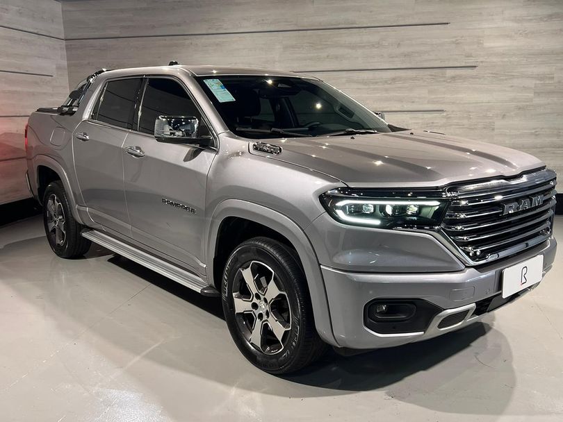 RAM RAMPAGE LARAMIE 2.0 TB CD 4X4 Die. Aut.