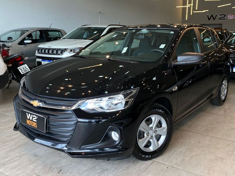 Chevrolet ONIX HATCH 1.0 12V Flex 5p Mec.
