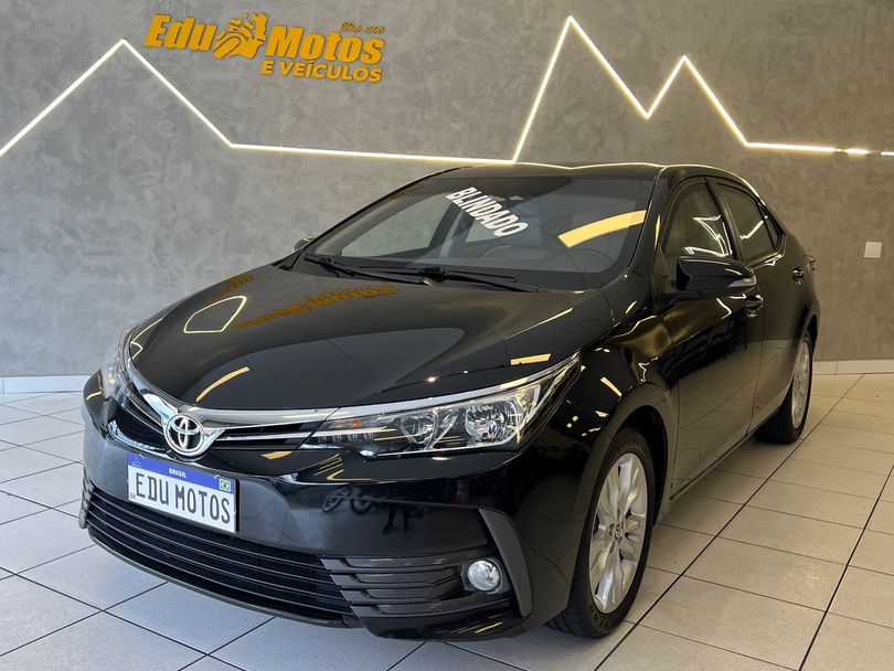 Toyota Corolla XEi 2.0 Flex 16V Aut.