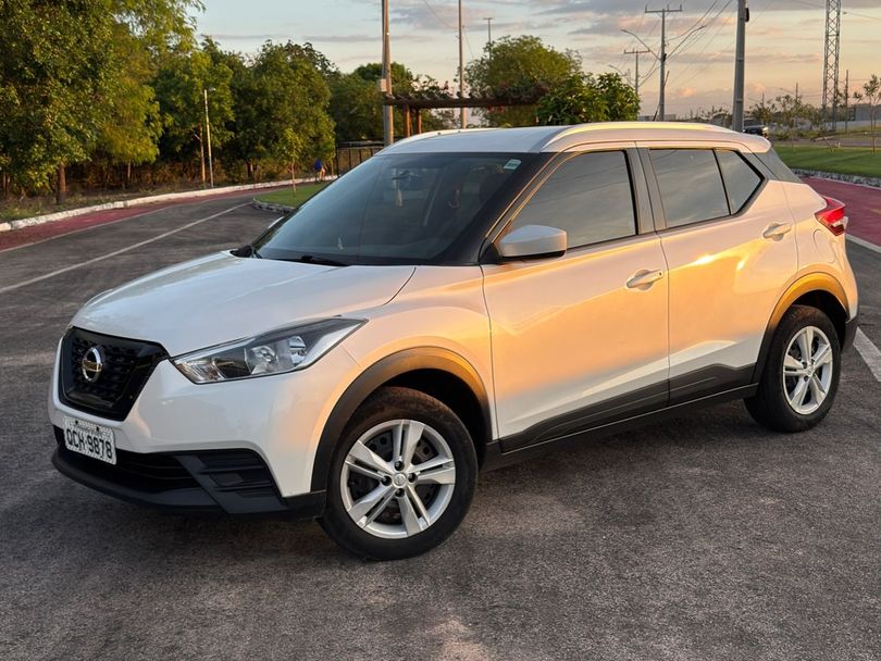 Nissan KICKS S Direct 1.6 16V Flex 5p Aut.