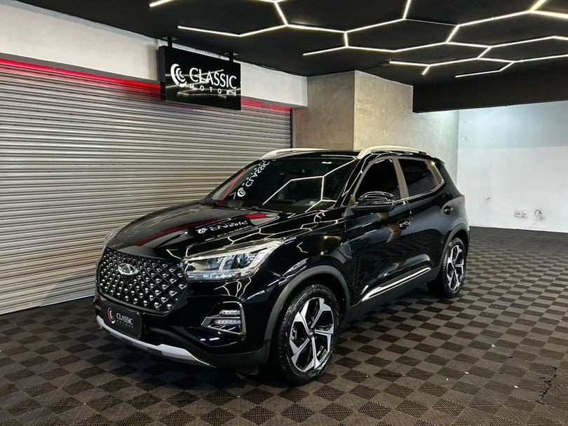 CHERY CAOA CHERRY TIGGO 5X PRO