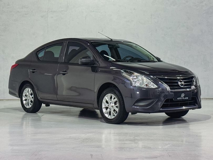 Nissan VERSA S 1.0 12V FlexStart 4p Mec.