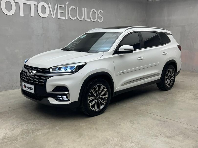 Caoa Chery Tiggo 8 TXS 1.6 16V TGDi Aut.