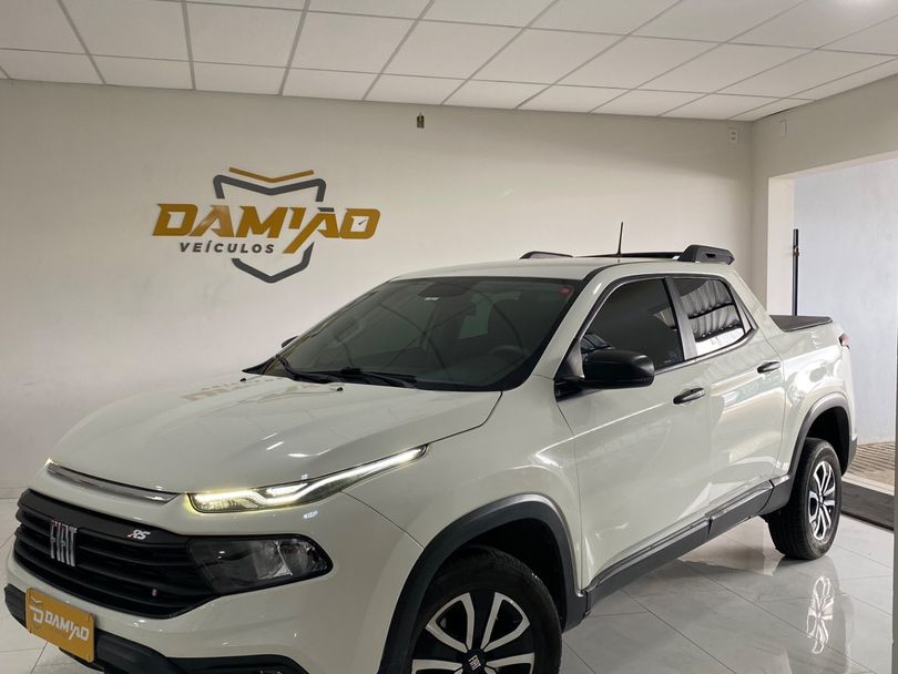 Fiat Toro Endurance 1.3 T270 4x2 Flex Aut.