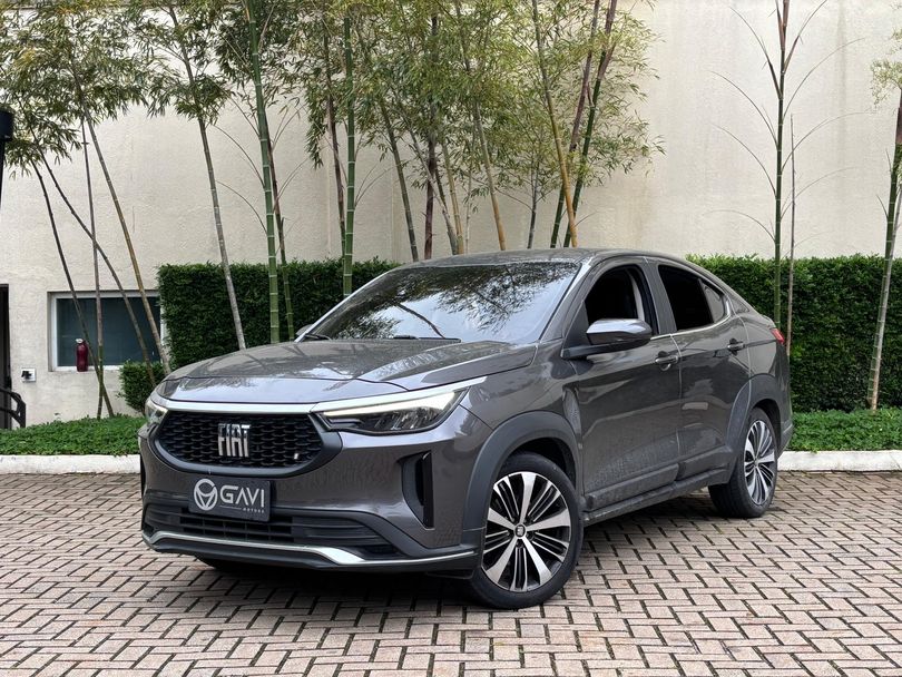 Fiat Fastback Audace 1.0 200 T. Flex Aut