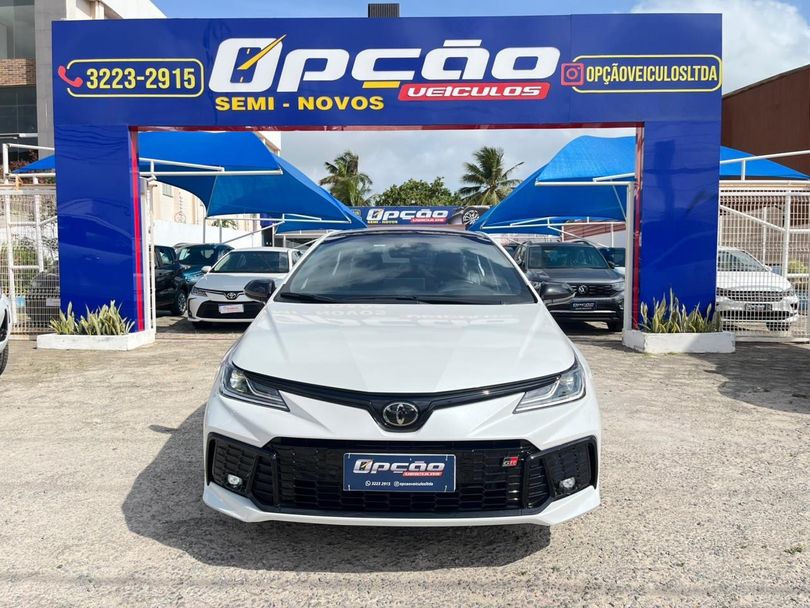 Toyota Corolla GR-Sport 2.0 Flex 16V Aut.