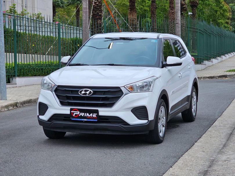 Hyundai Creta Attitude 1.6 16V Flex Aut.